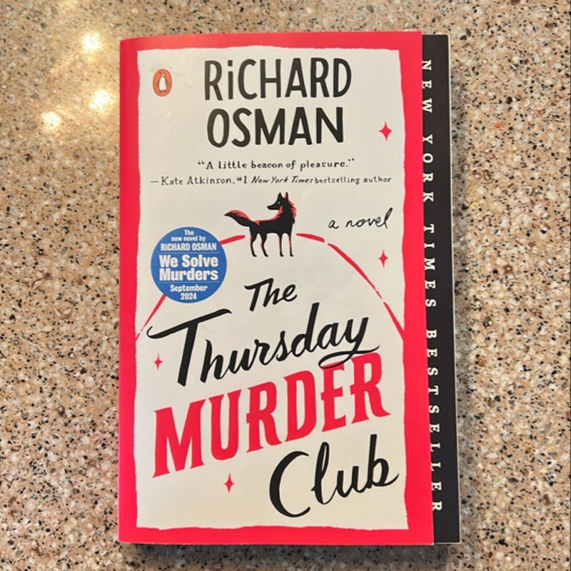 The Thursday Murder Club