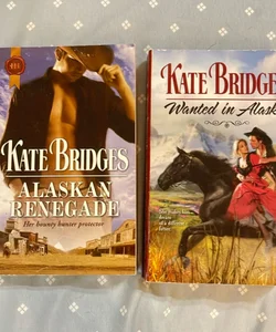 Kate Bridges Book Bundle