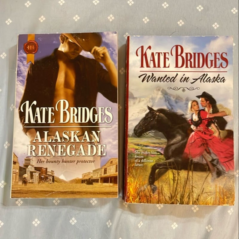 Kate Bridges Book Bundle