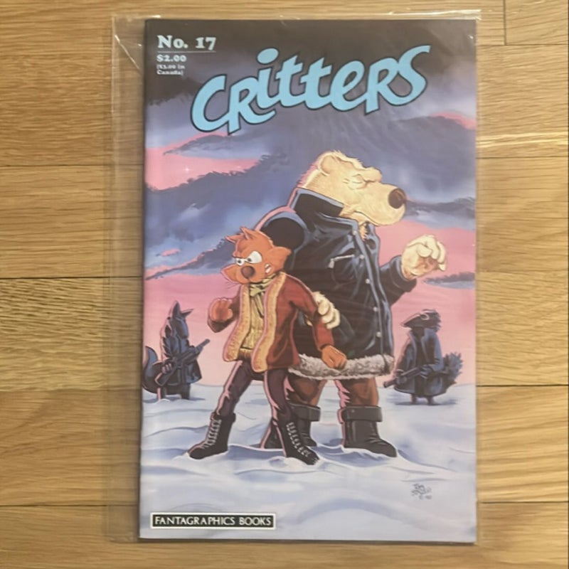 Critters #17