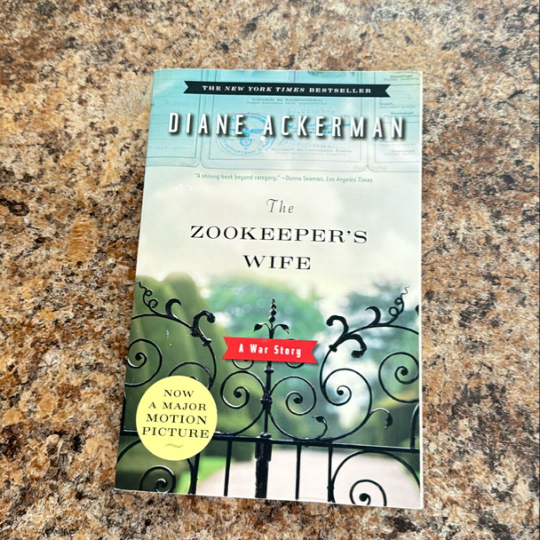 The Zookeeper's Wife