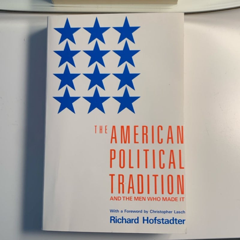 The American Political Tradition