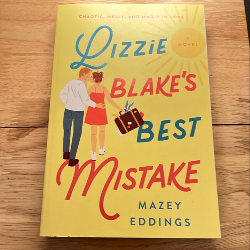 Lizzie Blake's Best Mistake