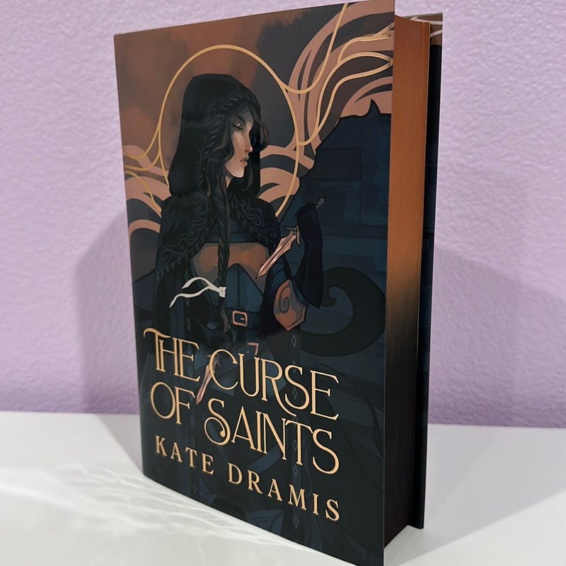 The Curse of Saints