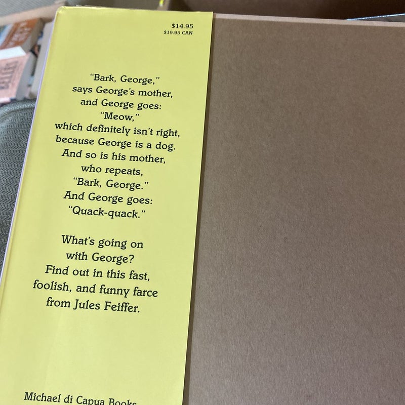 Bark, George