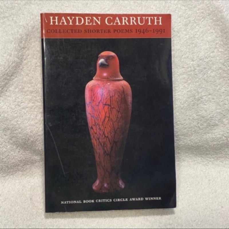 Collected Shorter Poems, 1946-1991
