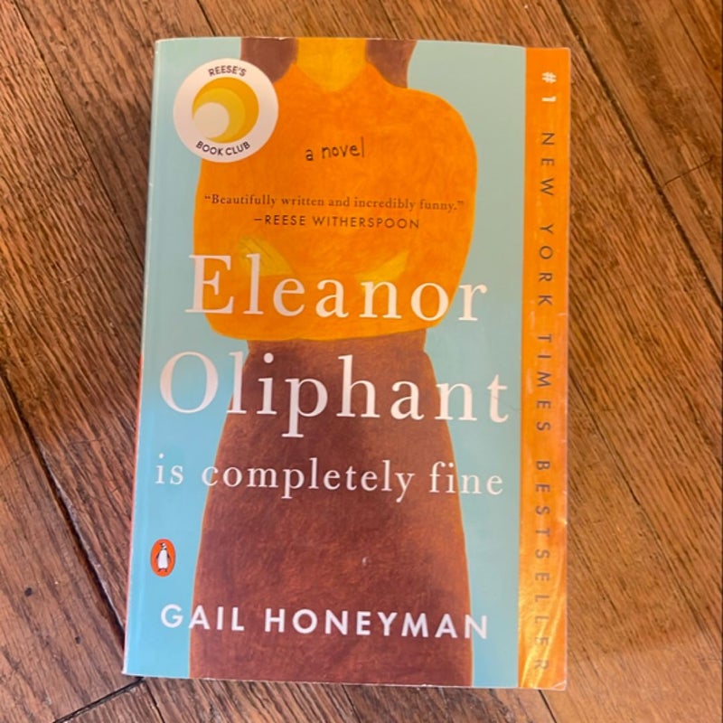 Eleanor Oliphant Is Completely Fine