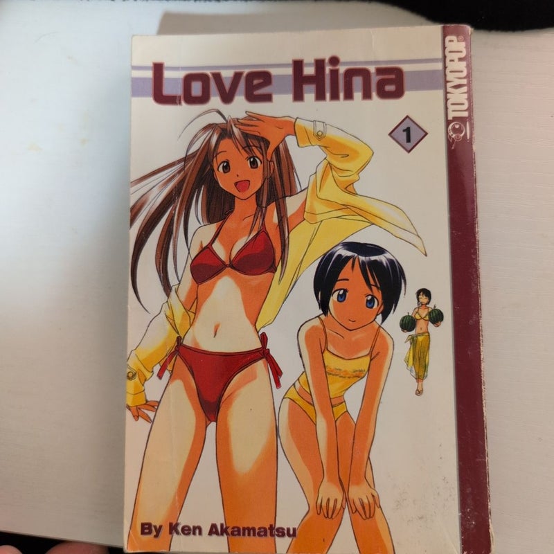 Love Hina