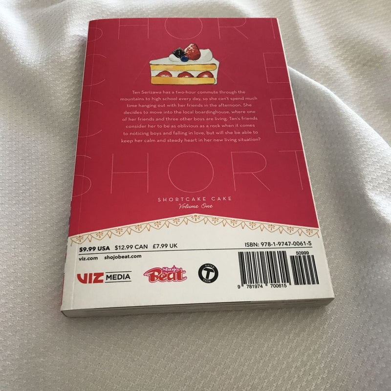 Shortcake cake Vol. 1