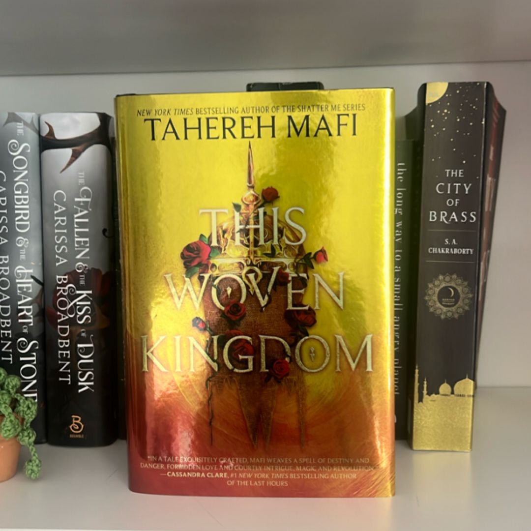 This Woven Kingdom LITJOY EDITION