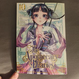 The Apothecary Diaries 10 (Manga)