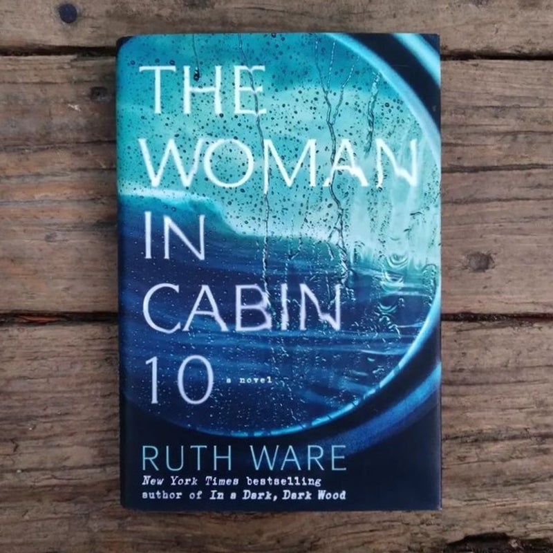 The Woman in Cabin 10