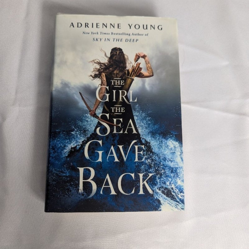 The Girl the Sea Gave Back