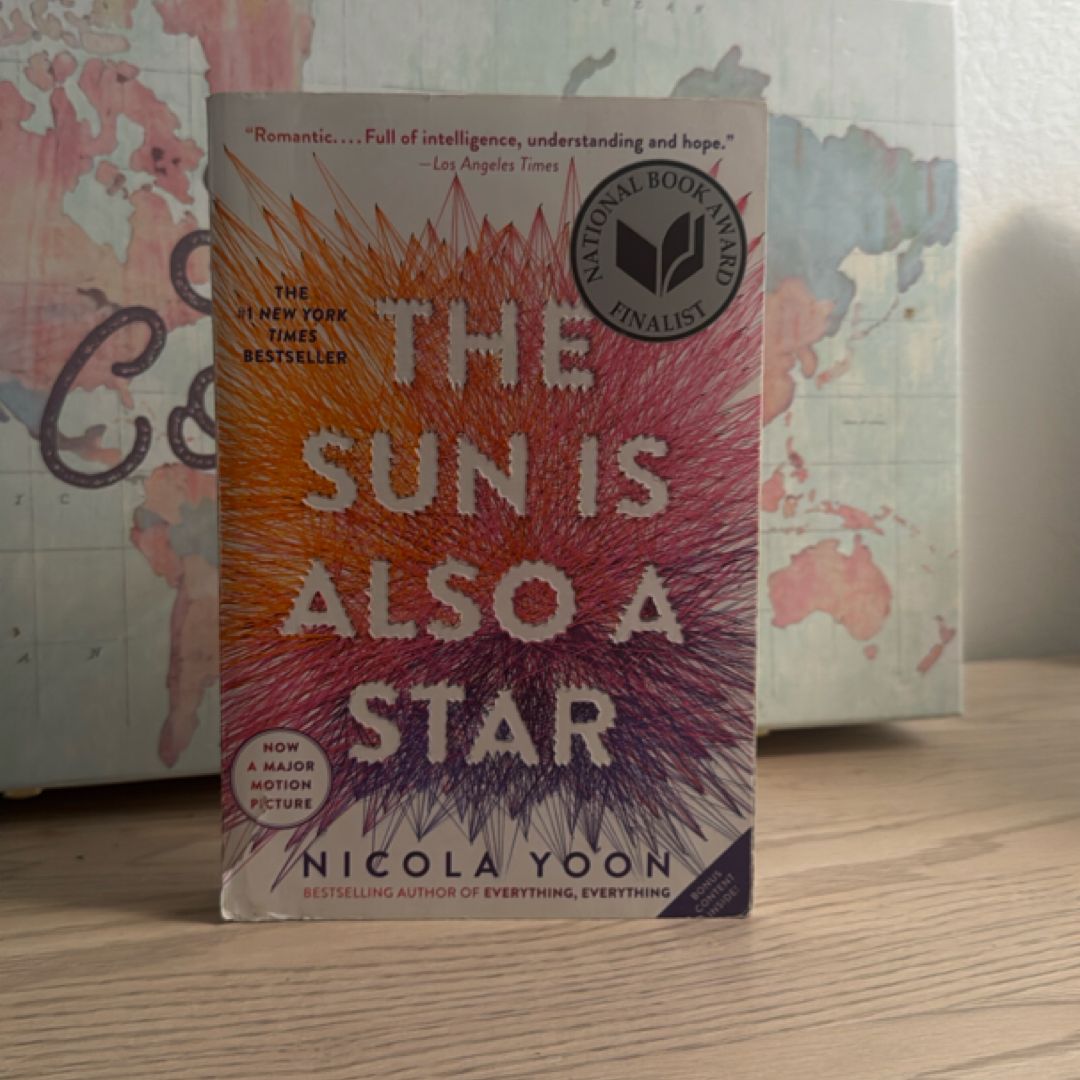 The Sun Is Also a Star