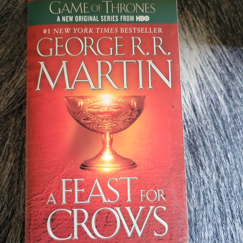 A Feast for Crows