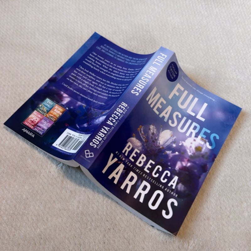 Full Measures by Rebecca Yarros, Paperback | Pangobooks