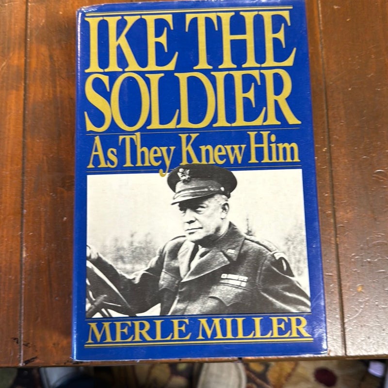 Ike the Soldier