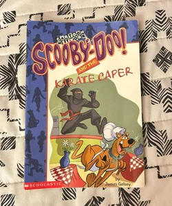 Scooby Doo and the Karate Caper