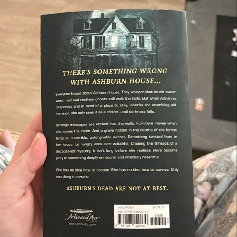 The Haunting of Ashburn House