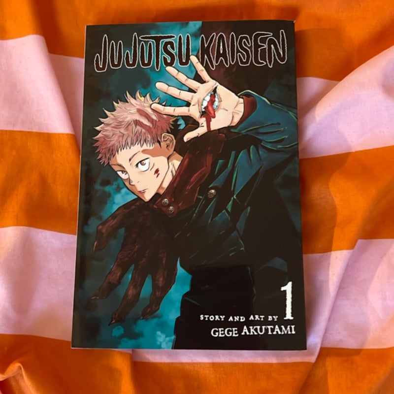 Jujutsu Kaisen, Vol. 1
