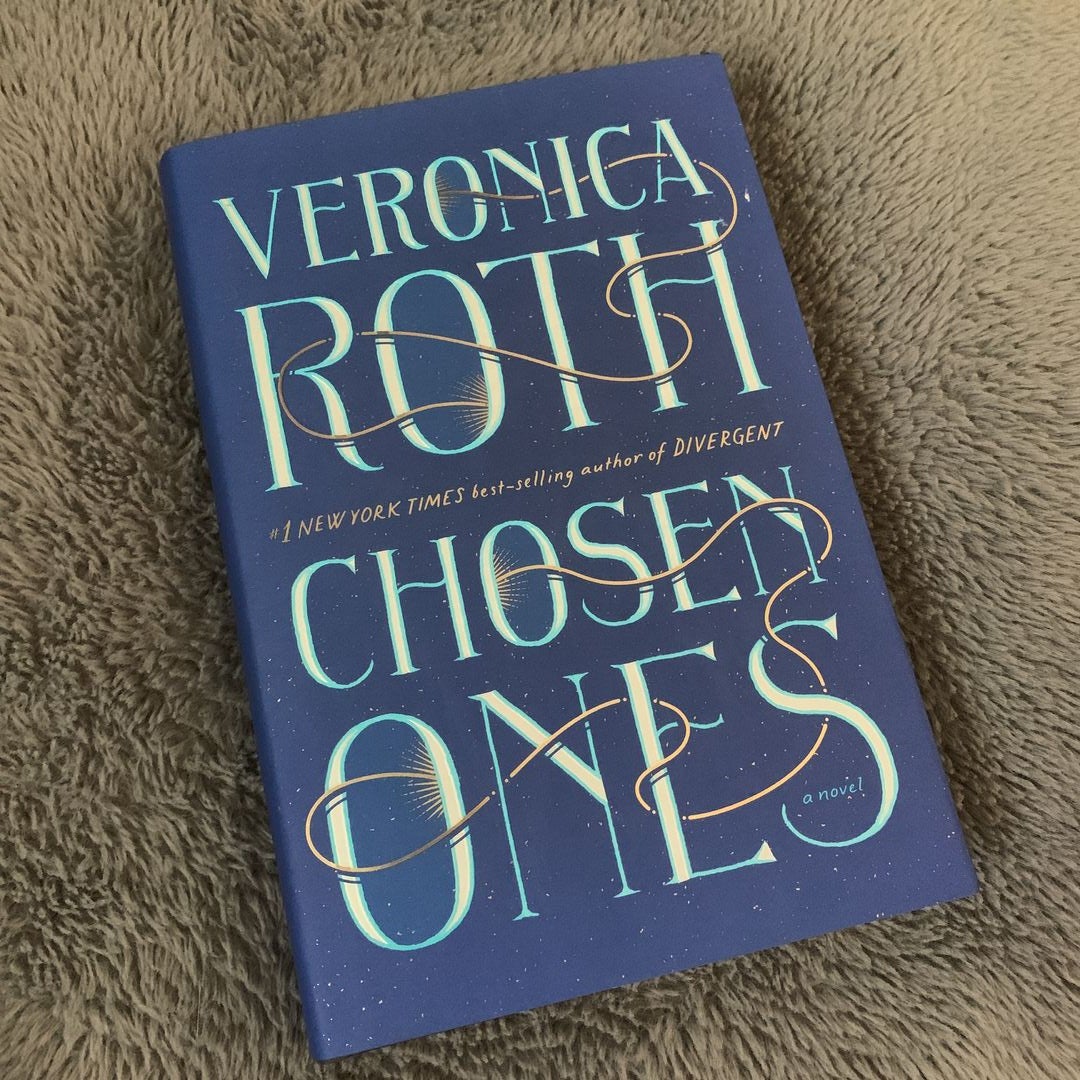 Chosen Ones Hardcover April 7 2020 by Veronica Roth NEW 