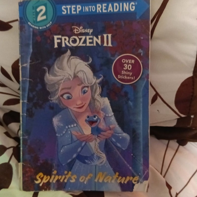 Spirits of Nature (Disney Frozen 2)