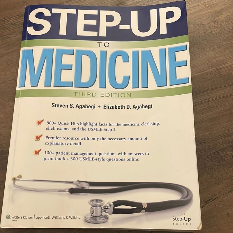 Step-Up to Medicine