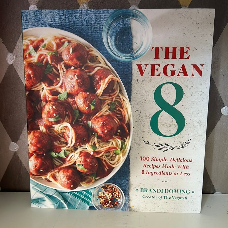 The Vegan 8