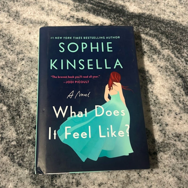 What Does It Feel Like?