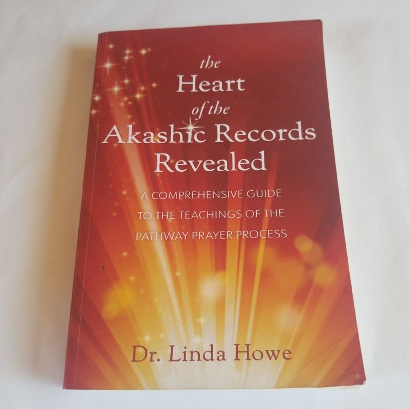 The Heart of the Akashic Records Revealed