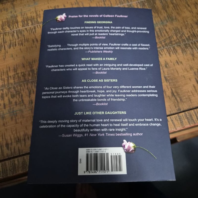 Our New Normal by Colleen Faulkner, Paperback | Pangobooks