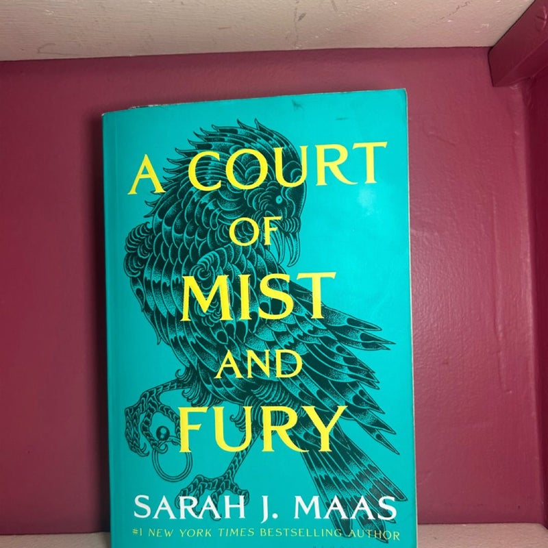 A Court of Mist and Fury