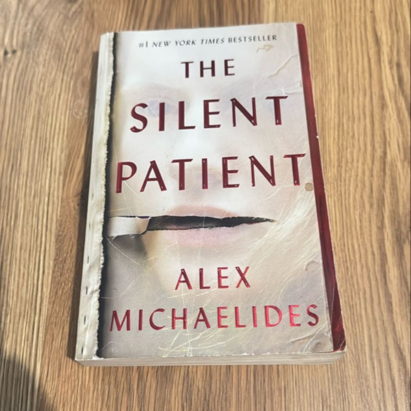 The Silent Patient