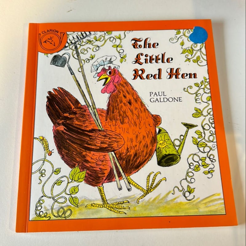 The Little Red Hen