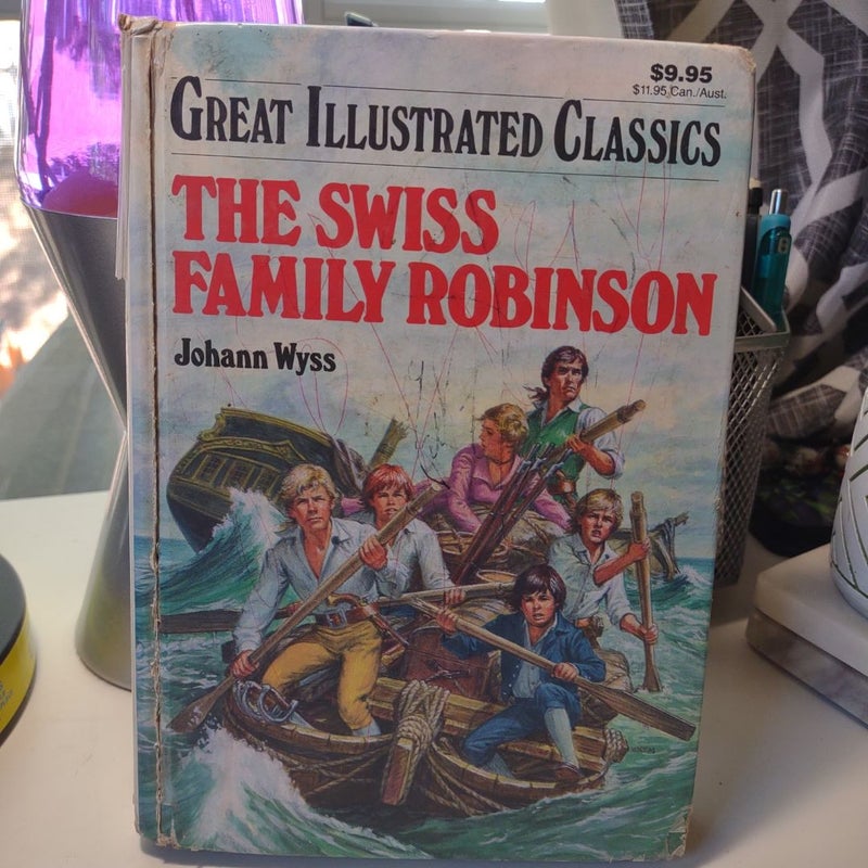 The Swiss Family Robinson