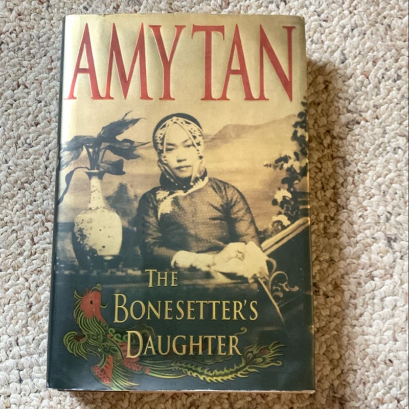 The Bonesetter's Daughter