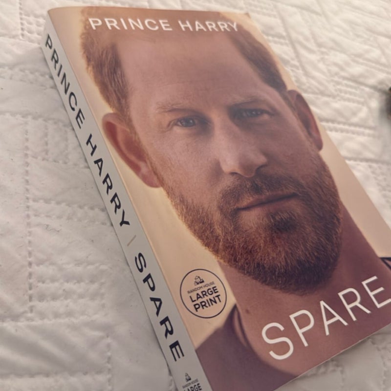 Spare
