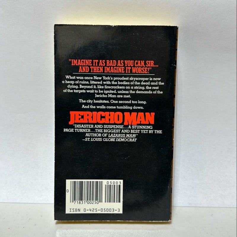 Jericho Man