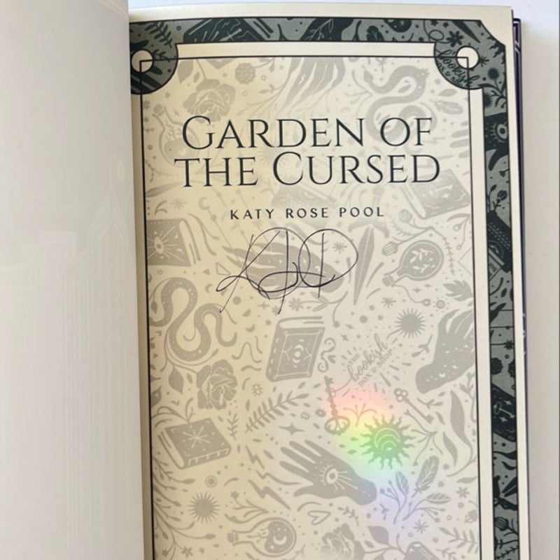 Garden of the Cursed