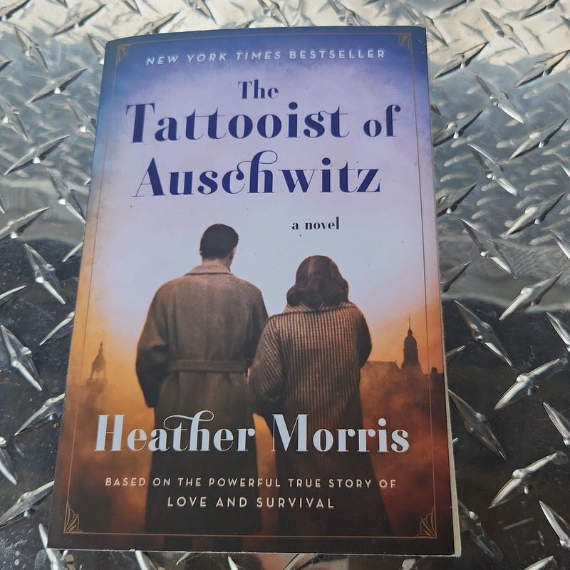 The Tattooist of Auschwitz