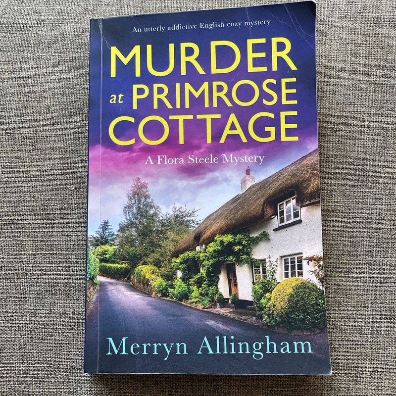 Murder at Primrose Cottage