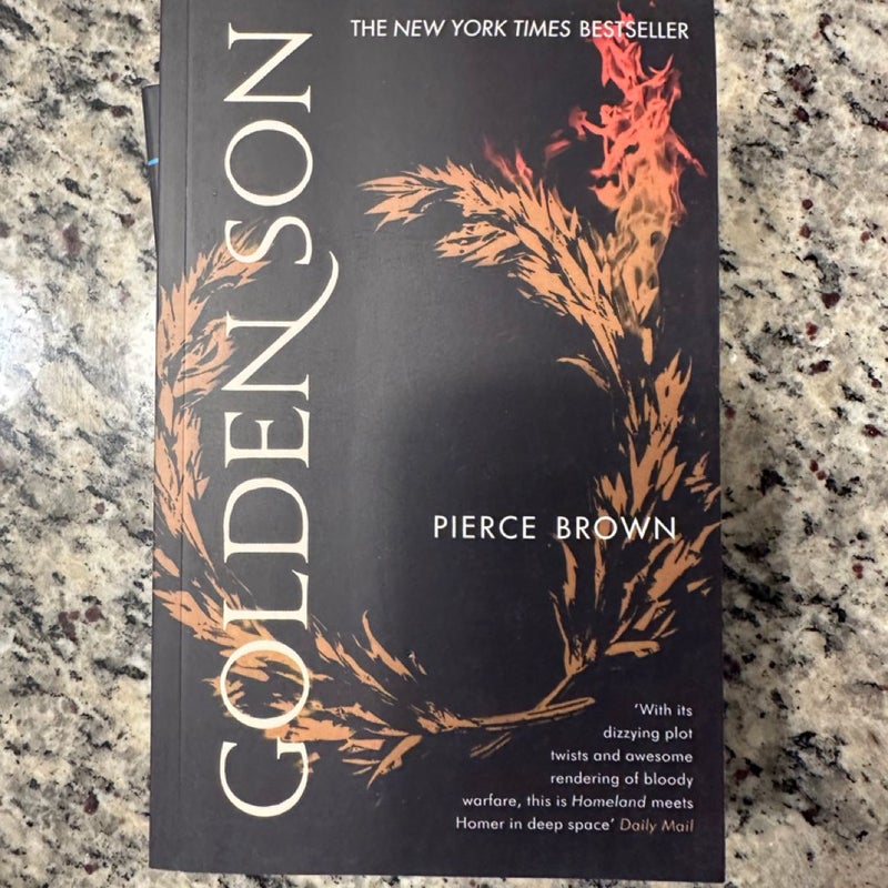 Red Rising books 1-5 (includes iron gold and dark age)