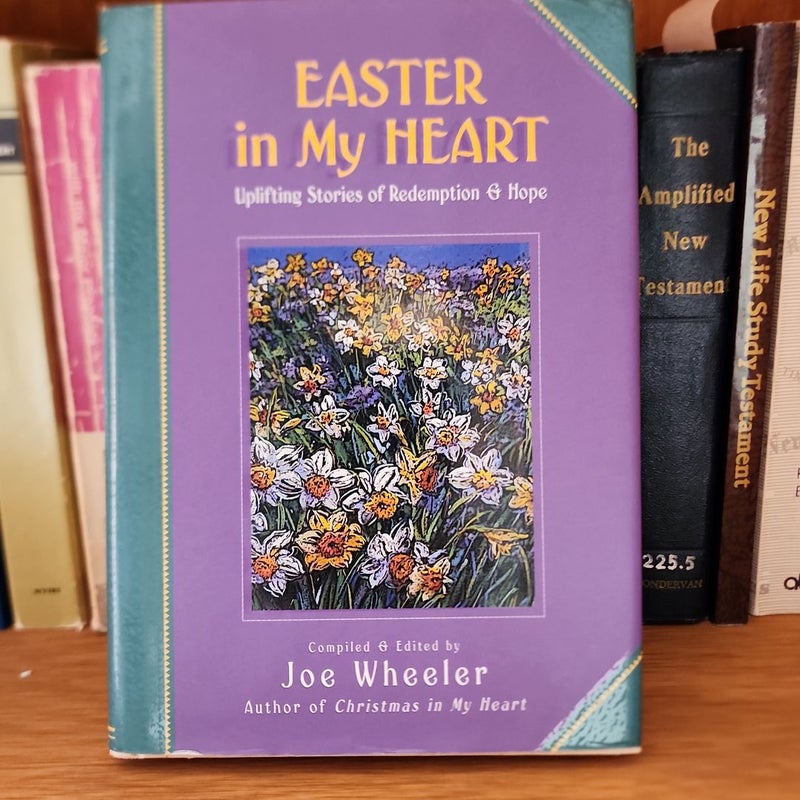 Easter in My Heart