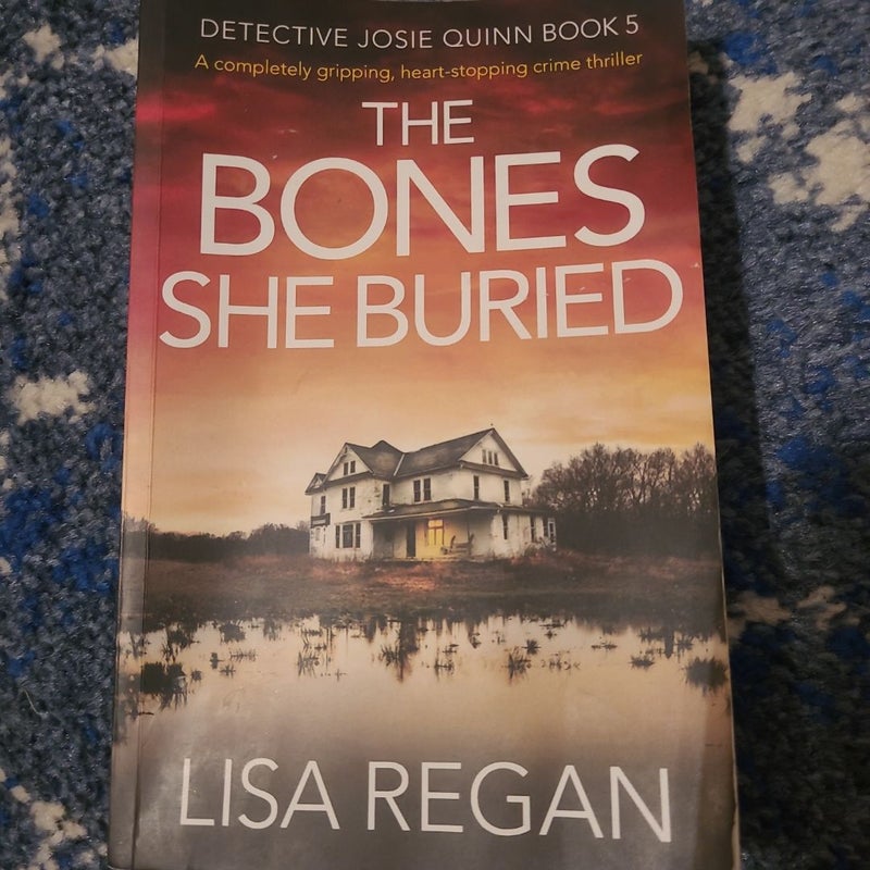 The Bones She Buried