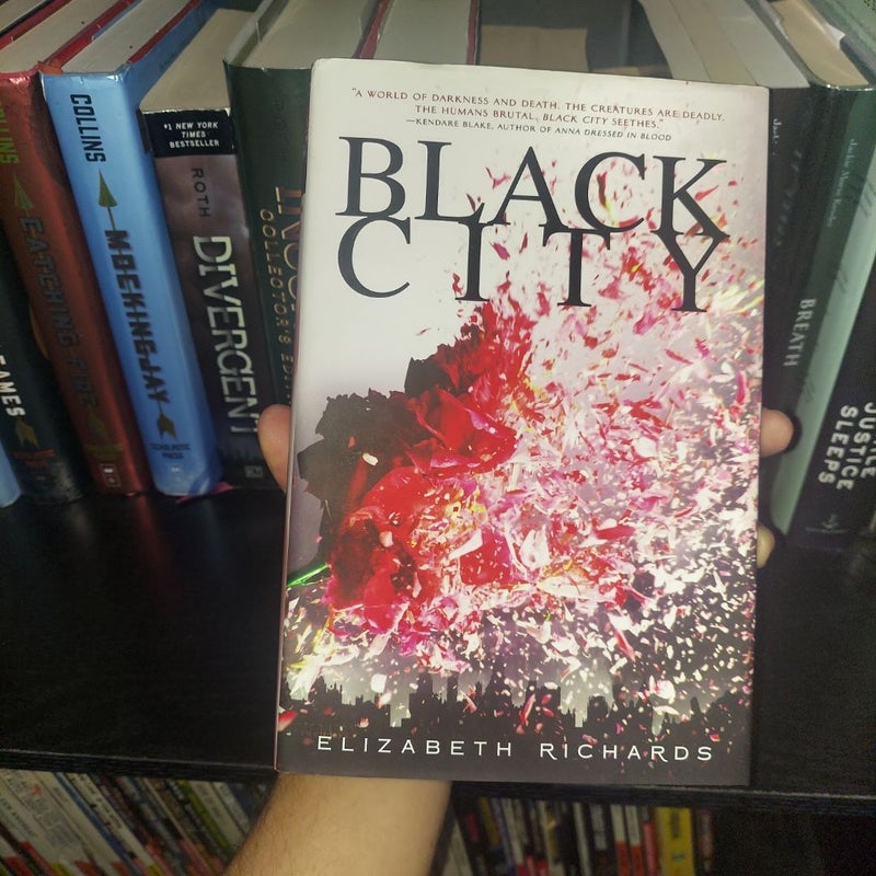 Black City