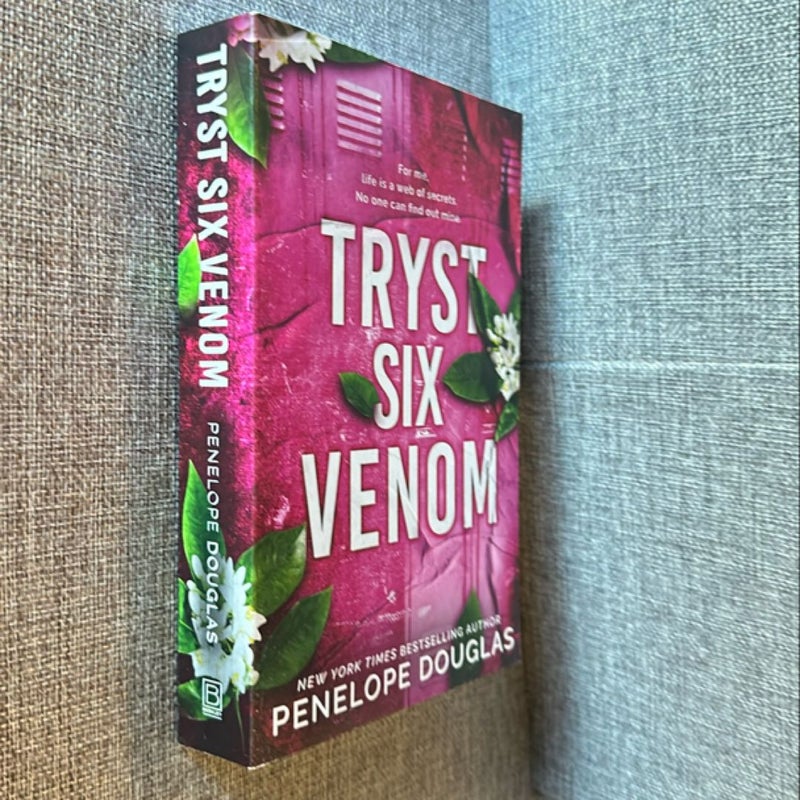 Tryst Six Venom