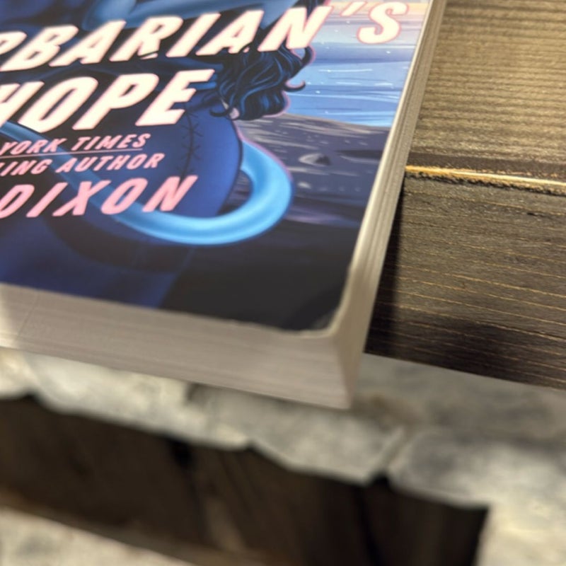 Barbarian's Hope