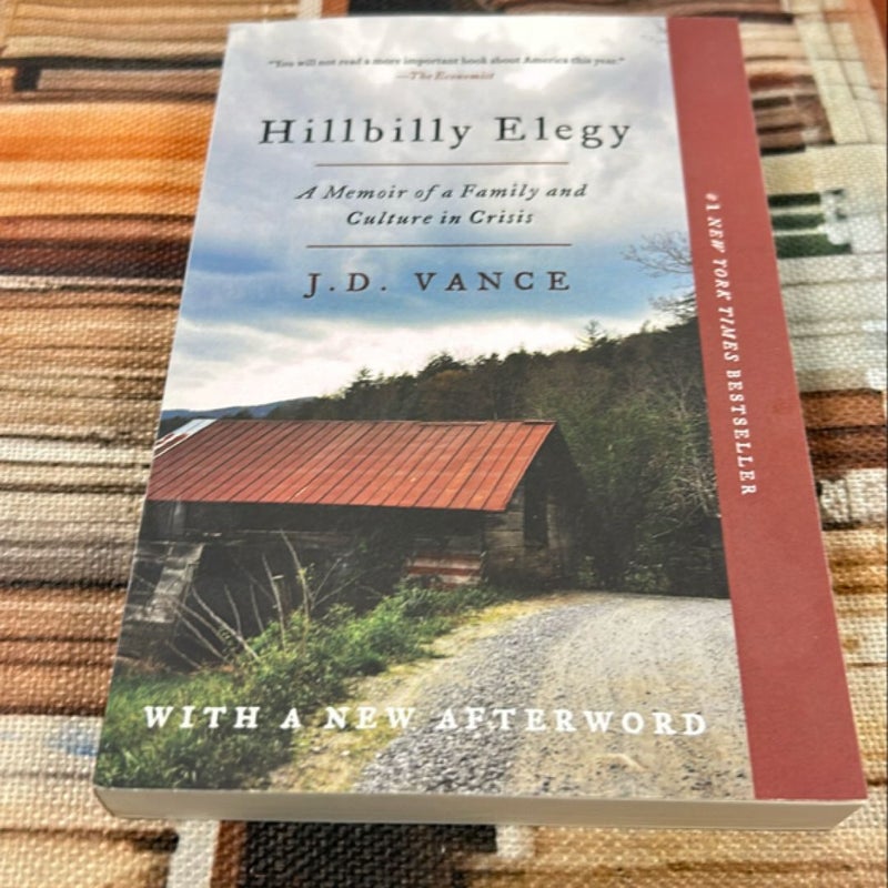 Hillbilly Elegy