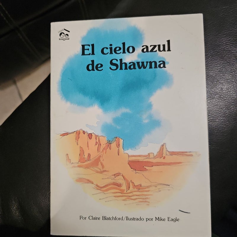 El Cielo Azul de Shawna ^