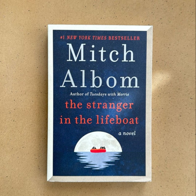 The Stranger in the Lifeboat